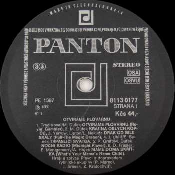 LP Plavci: Otvíráme Plovárnu