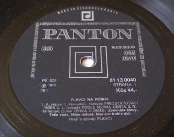 LP Plavci: Plavci Na Poříčí