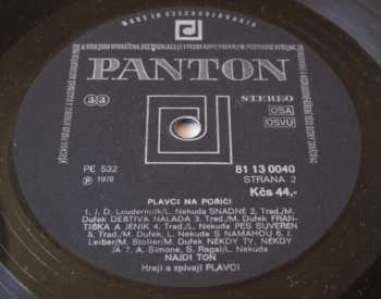 LP Plavci: Plavci Na Poříčí