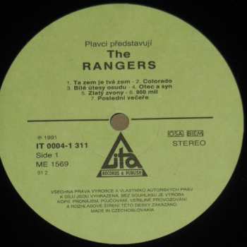 LP Rangers: The Rangers