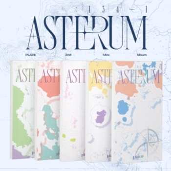 Album Plave: Asterum: 134-1