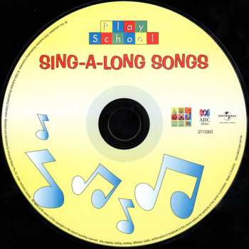 CD Play School: Sing-A-Long Songs