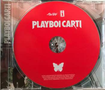 CD Playboi Carti: Playboi Carti