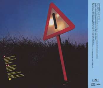 CD Player: Danger Zone = デンジャー・ゾーン LTD