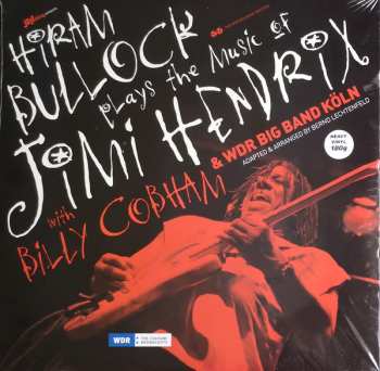 LP WDR Big Band Köln: Plays The Music Of Jimi Hendrix