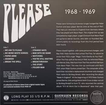 LP Please: 1968/69
