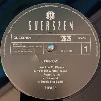 LP Please: 1968/69