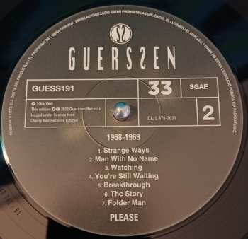 LP Please: 1968/69