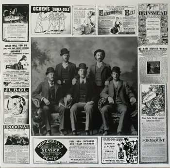 2LP Thunder: Please Remain Seated LTD | CLR