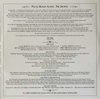 2LP Thunder: Please Remain Seated LTD | CLR