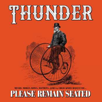 2CD Thunder: Please Remain Seated DLX | DIGI