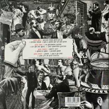 2LP Thunder: Please Remain Seated LTD | CLR