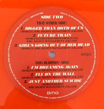 2LP Thunder: Please Remain Seated LTD | CLR