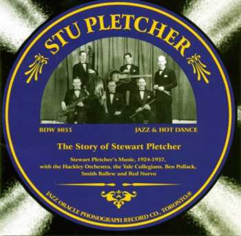 Album Pletcher,stu: Story Of Stewart Pletcher
