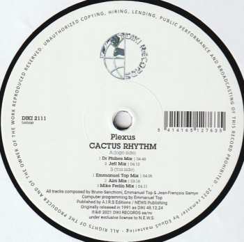 LP Plexus: Cactus Rhythm