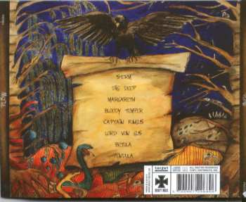 CD Plöw: No Highness Below The Crown