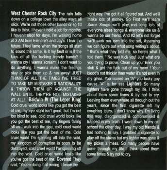 CD Plow United: Goodnight Sellout