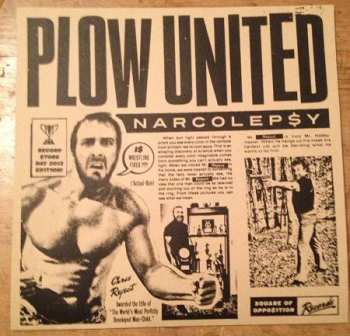 LP Plow United: Narcolepsy