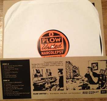 LP Plow United: Narcolepsy