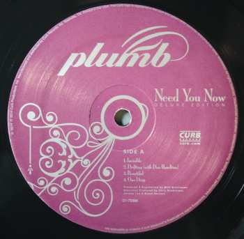 2LP Plumb: Need You Now DLX