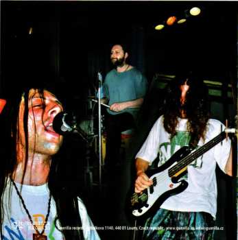 CD Plus Naši: ...Kouřej Trávu