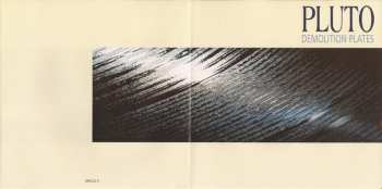 CD Pluto: Demolition Plates