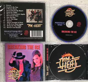CD P.M. Heat: Breaking The Ice