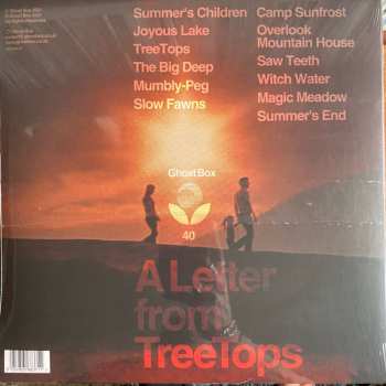 LP Pneumatic Tubes: A Letter From TreeTops