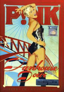 Album P!NK: Funhouse Tour - Live In Australia