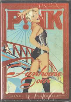 DVD P!NK: Funhouse Tour - Live In Australia