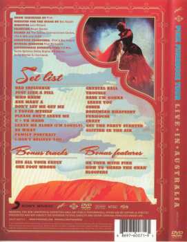 DVD P!NK: Funhouse Tour - Live In Australia