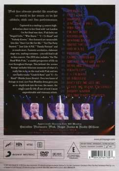 DVD P!NK: Live From Wembley Arena London England