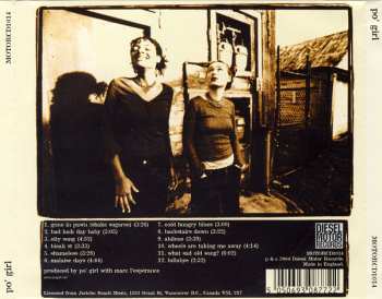 CD Po' Girl: Po' Girl