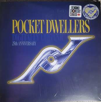 2LP Pocket Dwellers: Digitally Organic