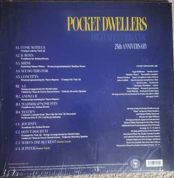 2LP Pocket Dwellers: Digitally Organic