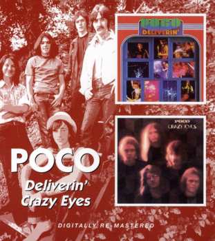 CD Poco: Deliverin' / Crazy Eyes