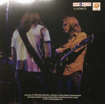 CD Poco: Live At Columbia Studios, Hollywood 30/9/71
