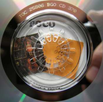 CD Poco: The Very Best Of Poco