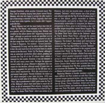 CD Poco: The Very Best Of Poco