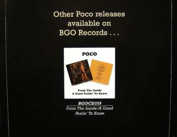 CD Poco: The Very Best Of Poco