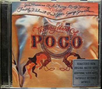 CD Poco: The Very Best Of Poco