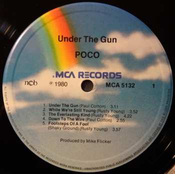 LP Poco: Under The Gun