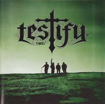 CD P.O.D.: Testify