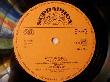 LP Bacily: Podej Mi Ruku…