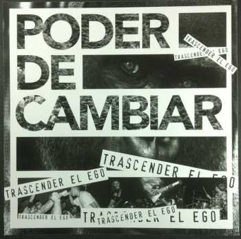 LP Poder De Cambiar: Trascender El Ego
