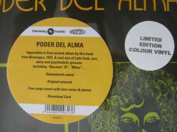 LP Poder Del Alma: Poder Del Alma CLR | LTD