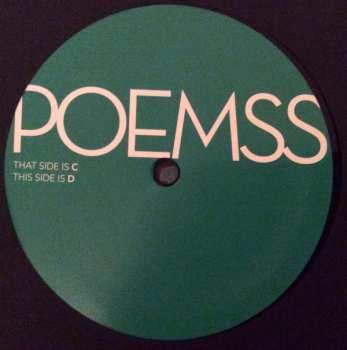 2LP Poemss: Poemss