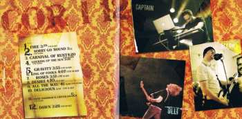CD Poets Of The Fall: Carnival Of Rust
