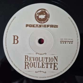 2LP Poets Of The Fall: Revolution Roulette