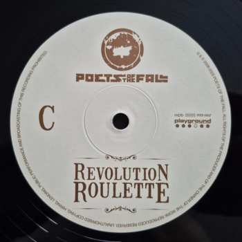 2LP Poets Of The Fall: Revolution Roulette